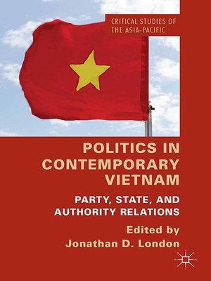 cover image of Politics in Contemporary Vietnam